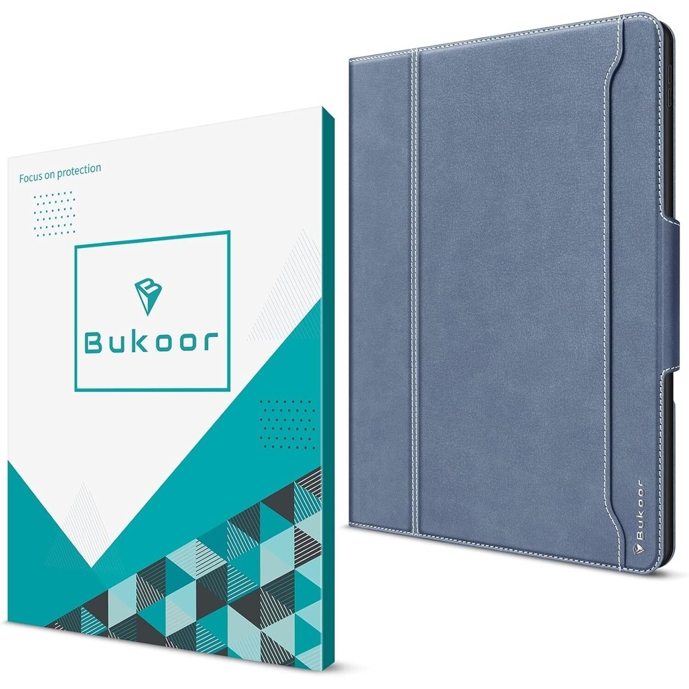 Bukoor Case for iPad 10.2 inch 9th/8th/7th Generation (2021/2020/2019) Pencil ho